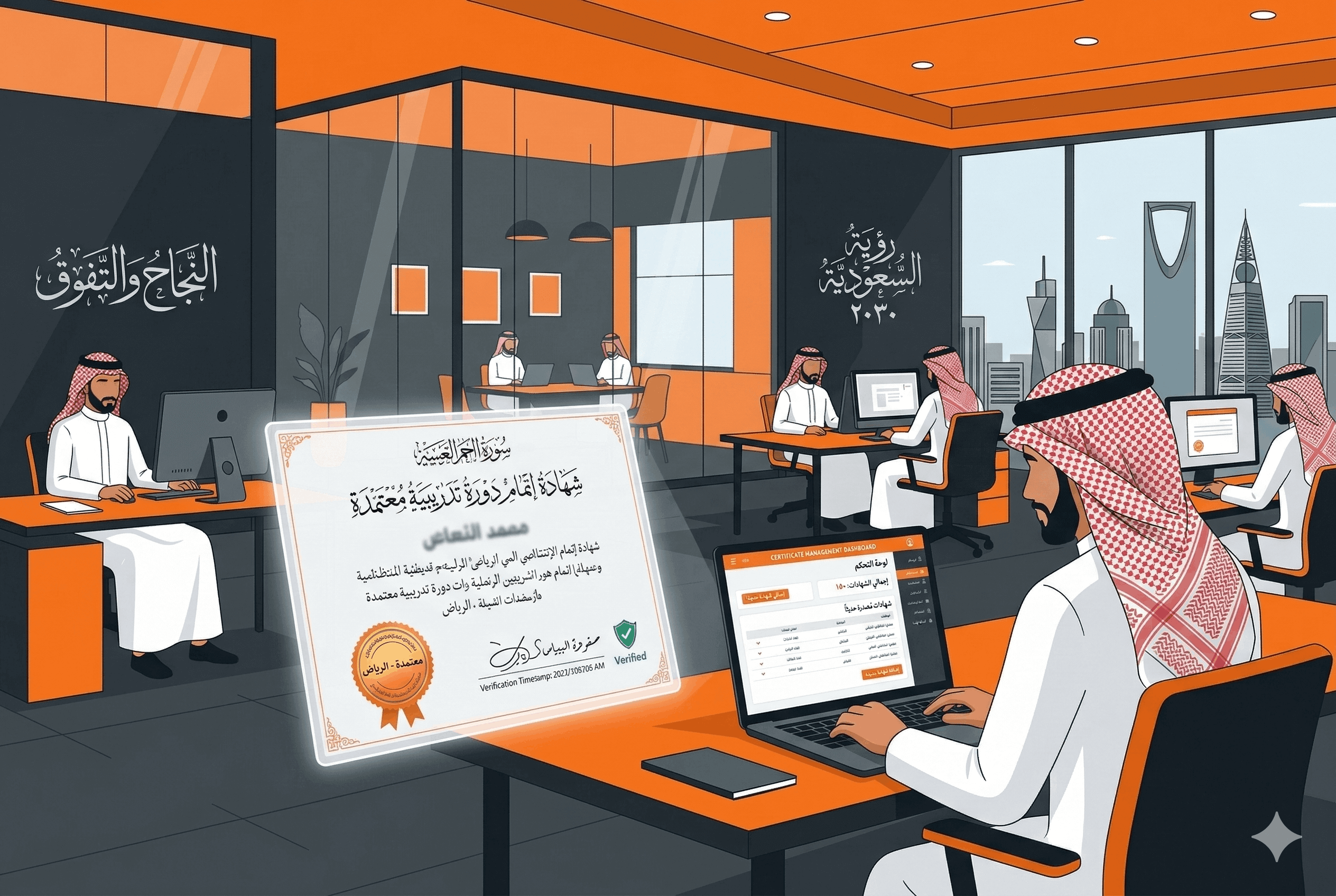 الشركات